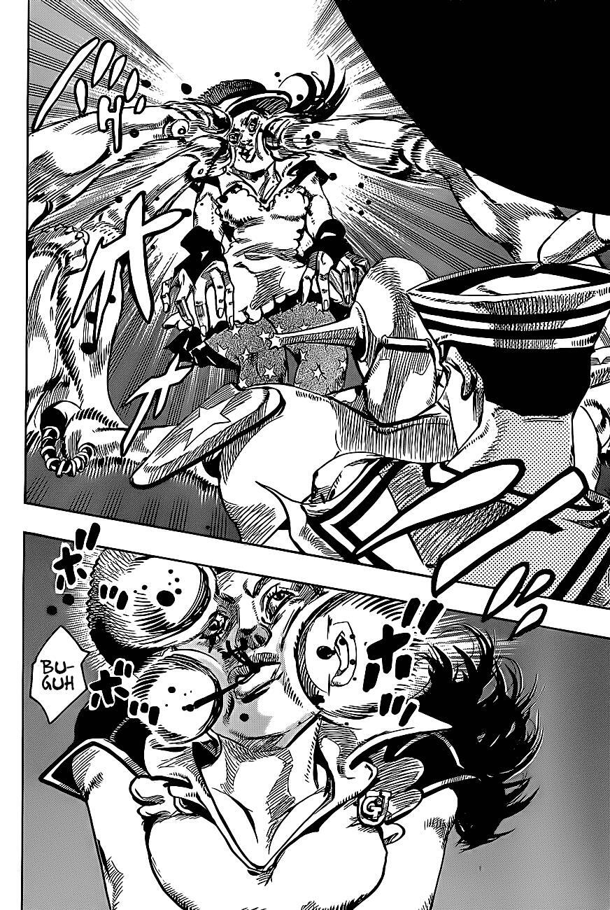 Read JoJo's Bizarre Adventure Part 8 - JoJolion Manga Online