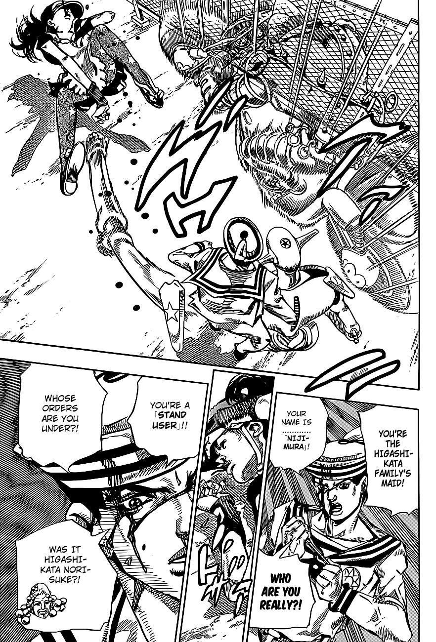 Read JoJo's Bizarre Adventure Part 8 - JoJolion Manga Online