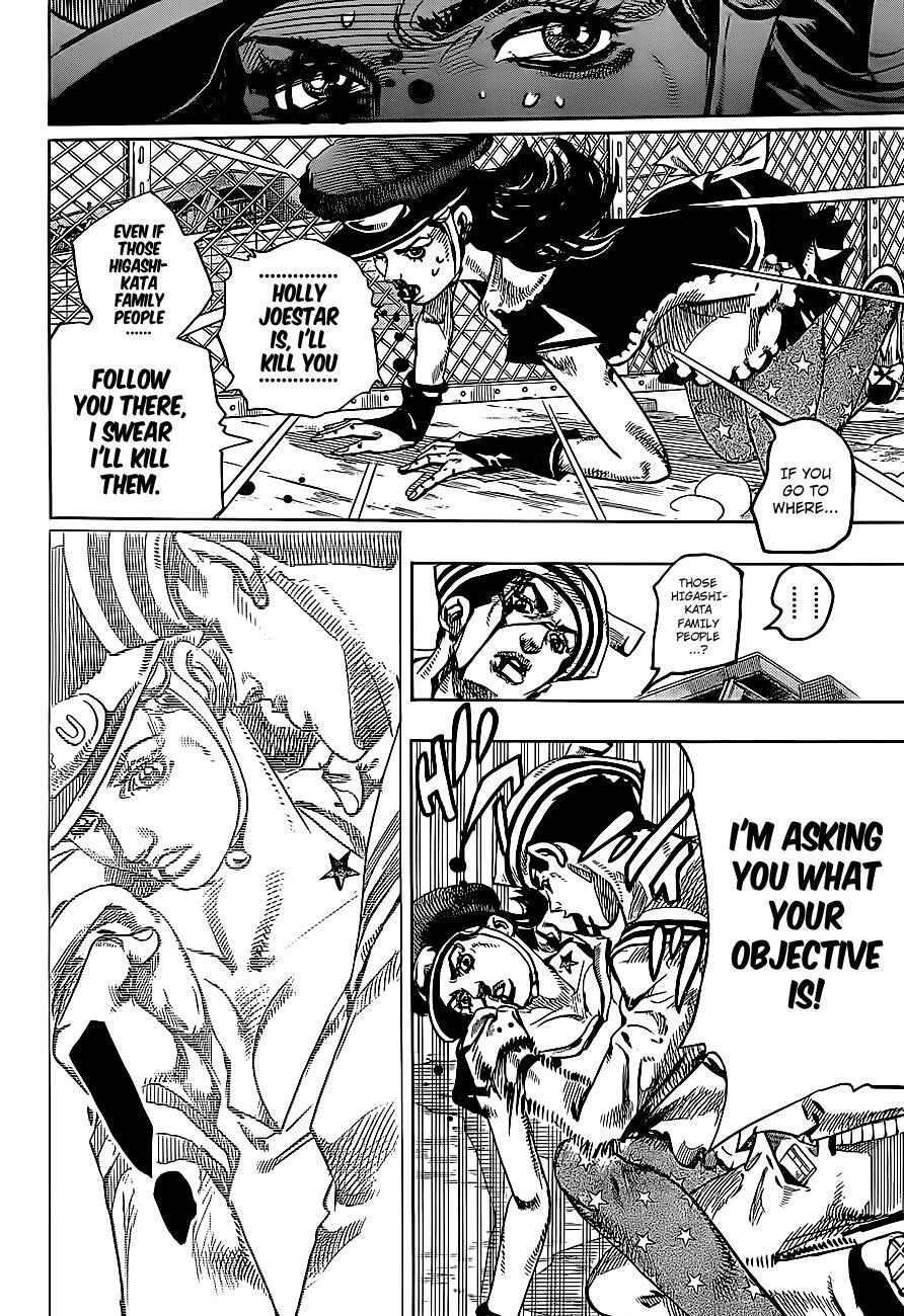 Read JoJo's Bizarre Adventure Part 8 - JoJolion Manga Online