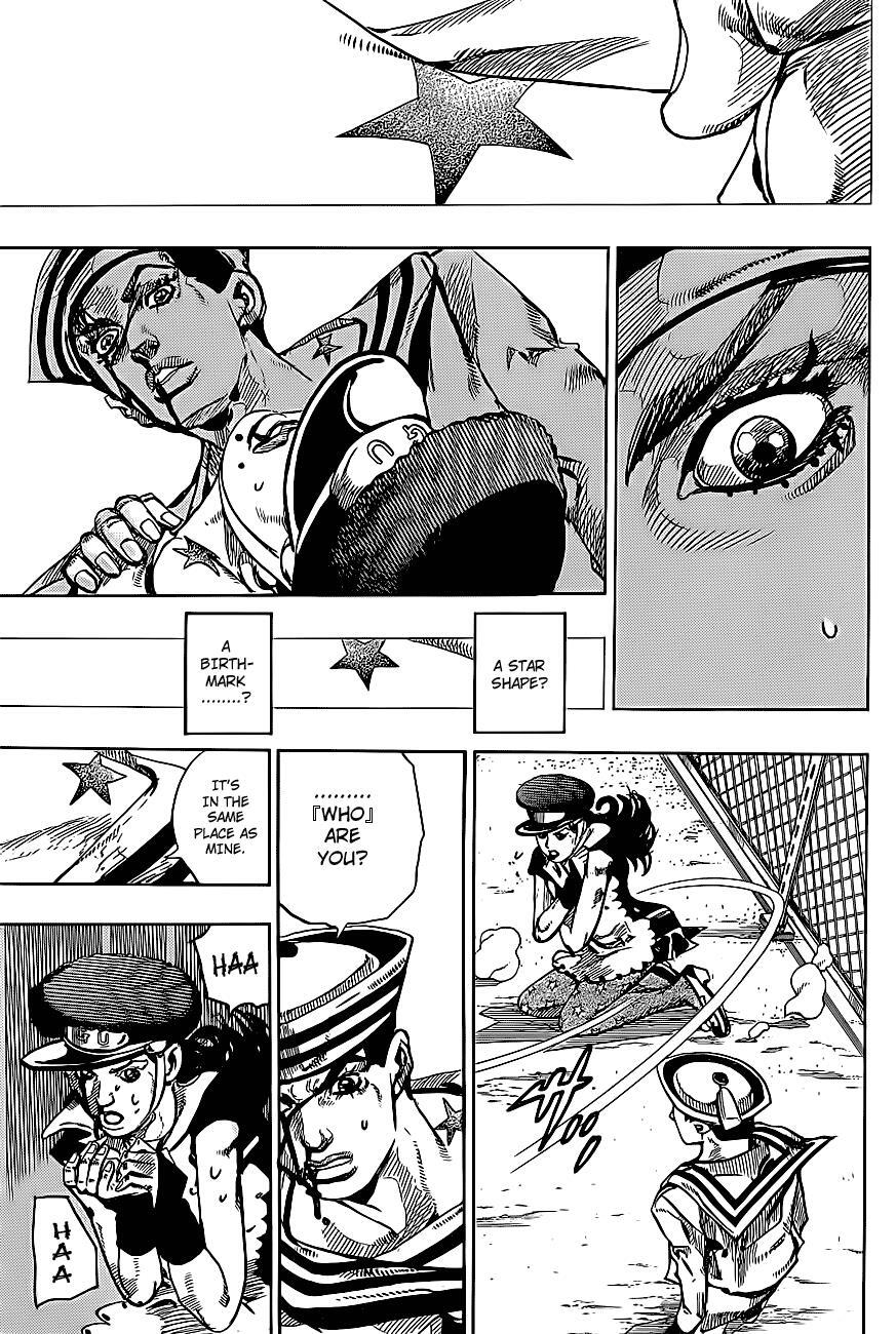 Read JoJo's Bizarre Adventure Part 8 - JoJolion Manga Online