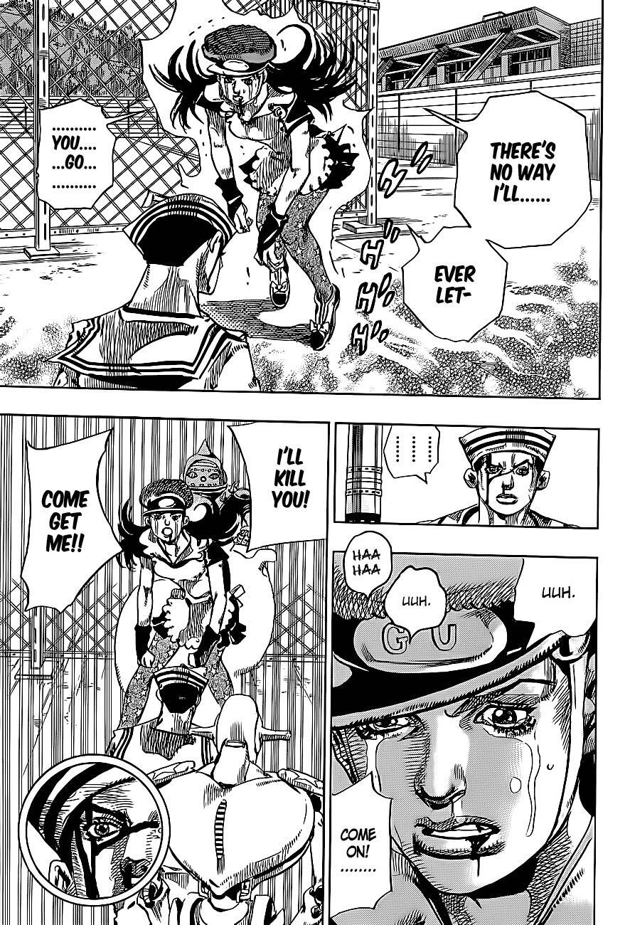 Read JoJo's Bizarre Adventure Part 8 - JoJolion Manga Online