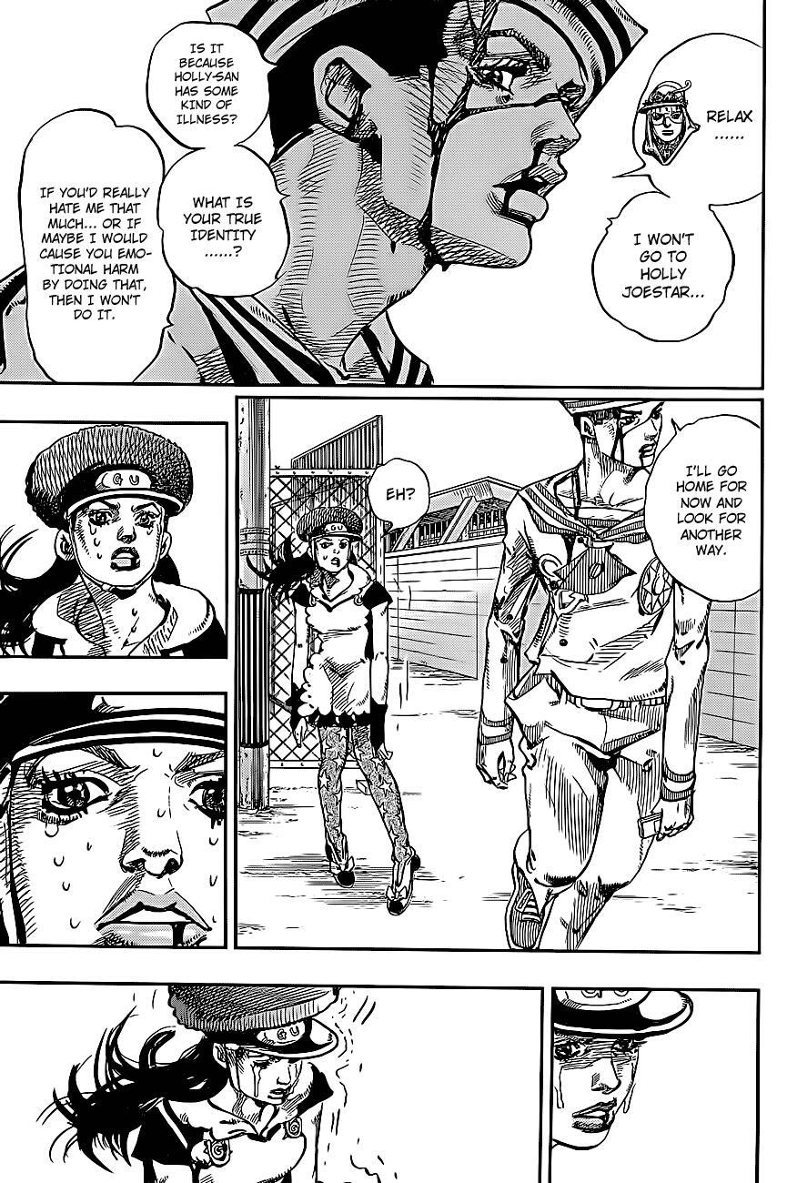 Read JoJo's Bizarre Adventure Part 8 - JoJolion Manga Online