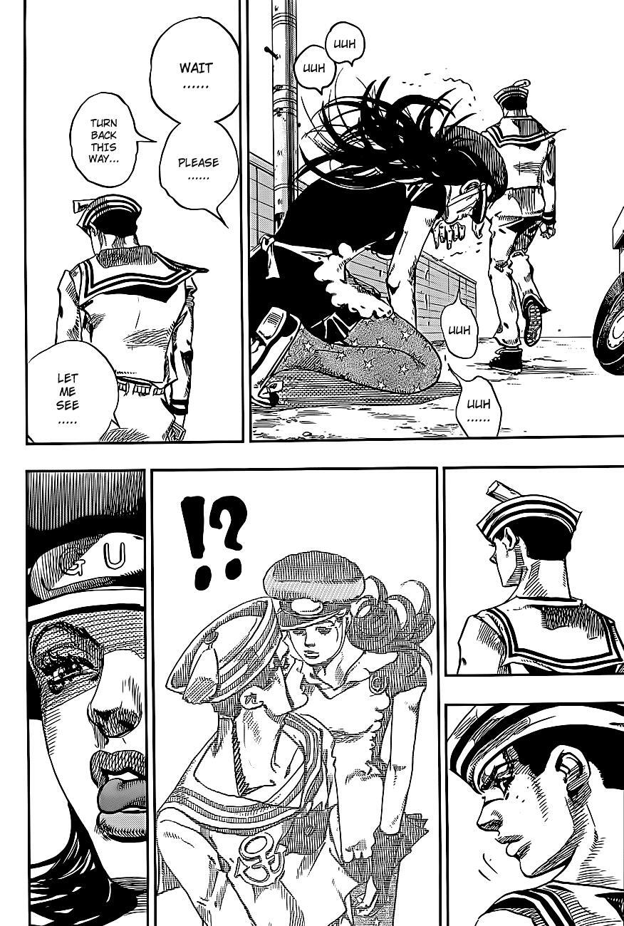 Read JoJo's Bizarre Adventure Part 8 - JoJolion Manga Online
