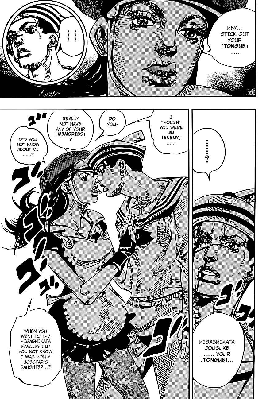 Read JoJo's Bizarre Adventure Part 8 - JoJolion Manga Online
