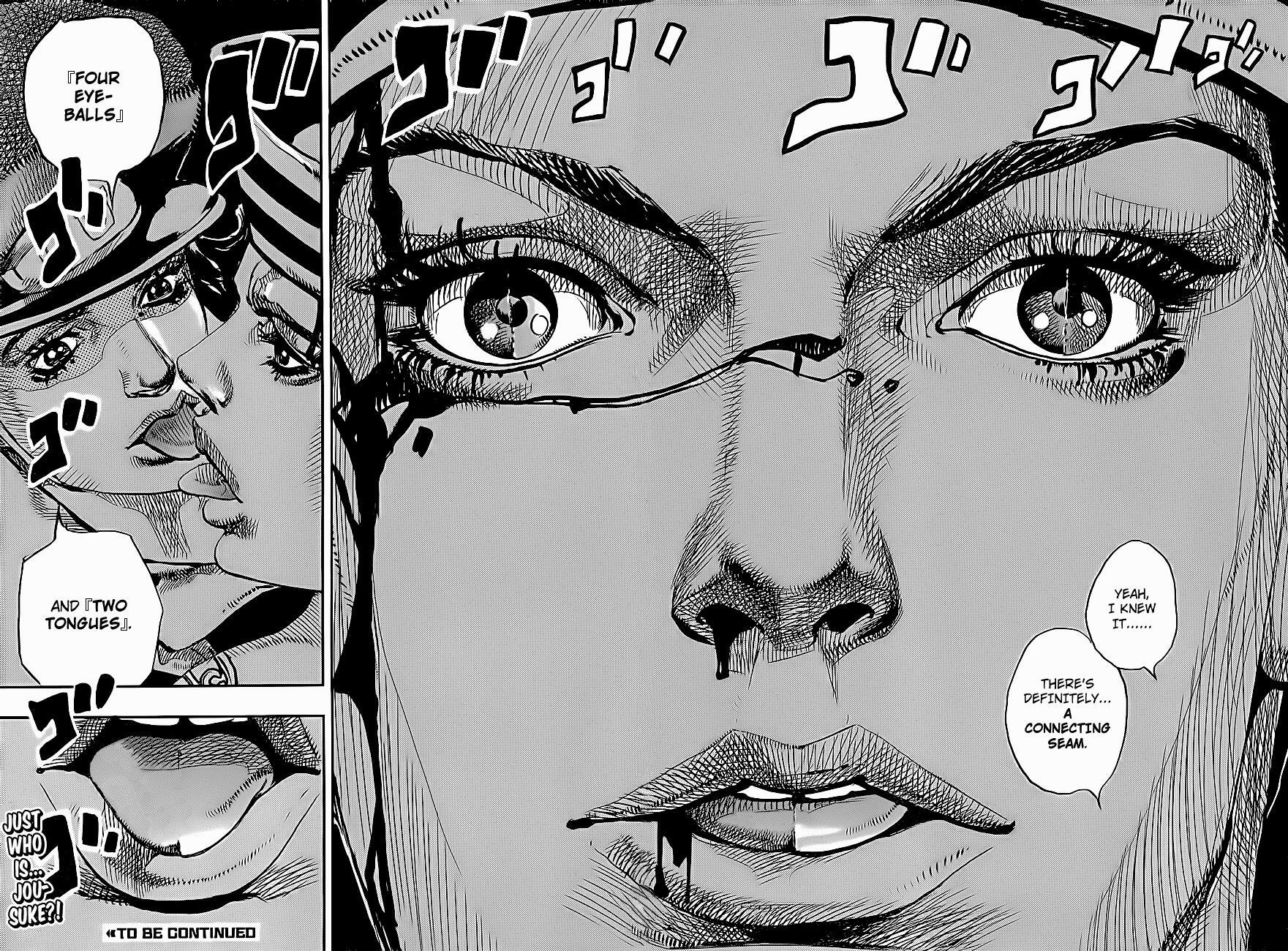 Read JoJo's Bizarre Adventure Part 8 - JoJolion Manga Online