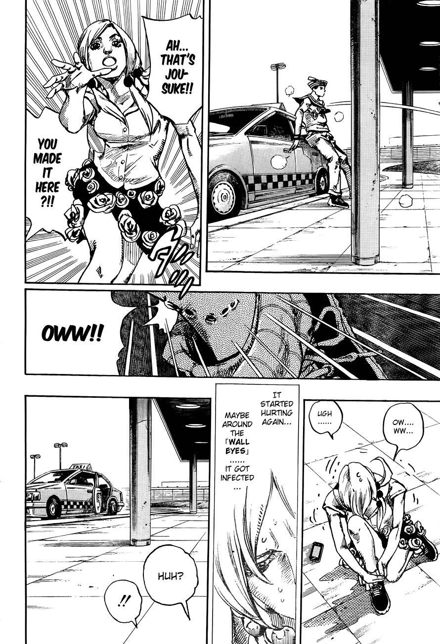Read JoJo's Bizarre Adventure Part 8 - JoJolion Manga Online