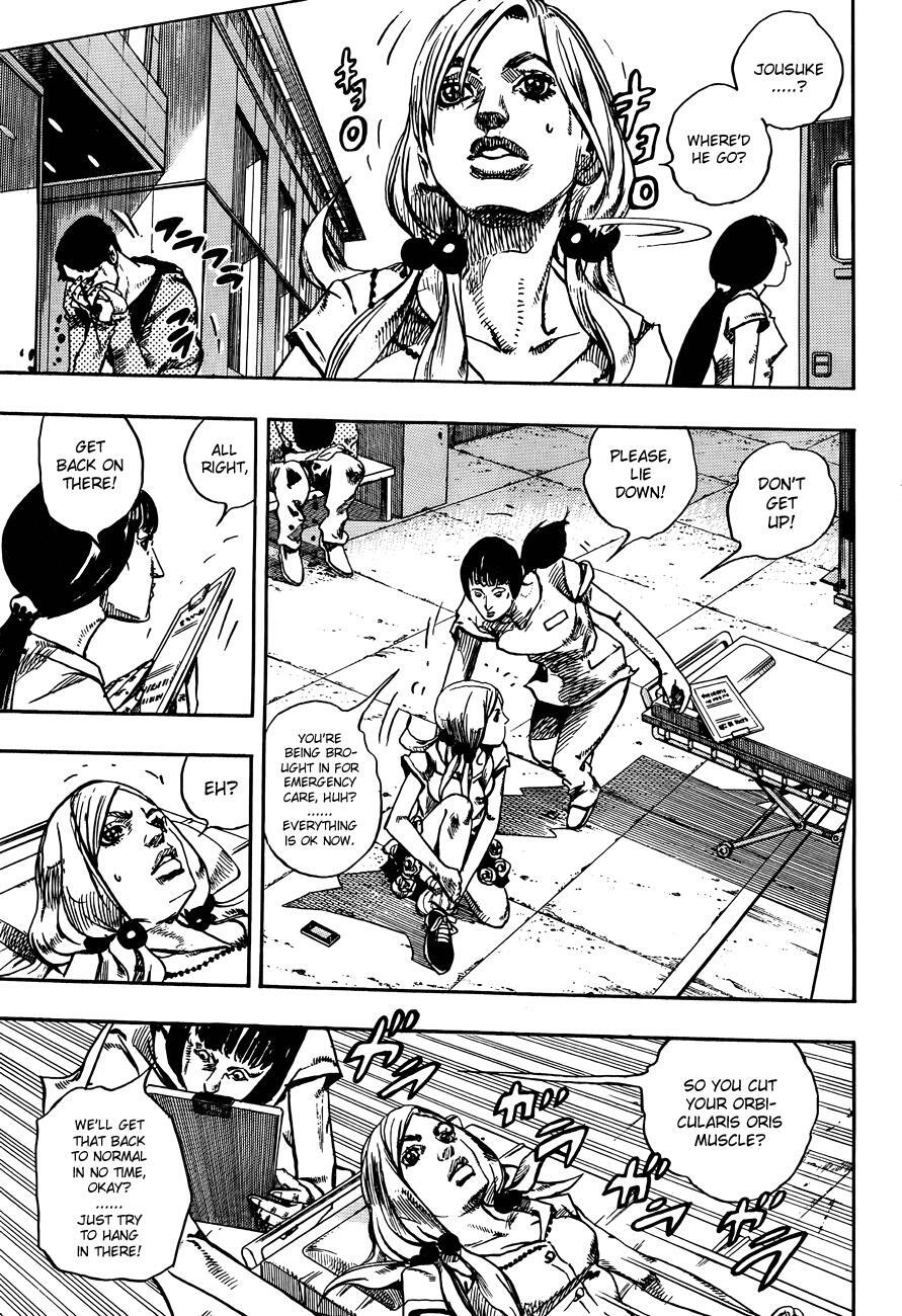 Read JoJo's Bizarre Adventure Part 8 - JoJolion Manga Online