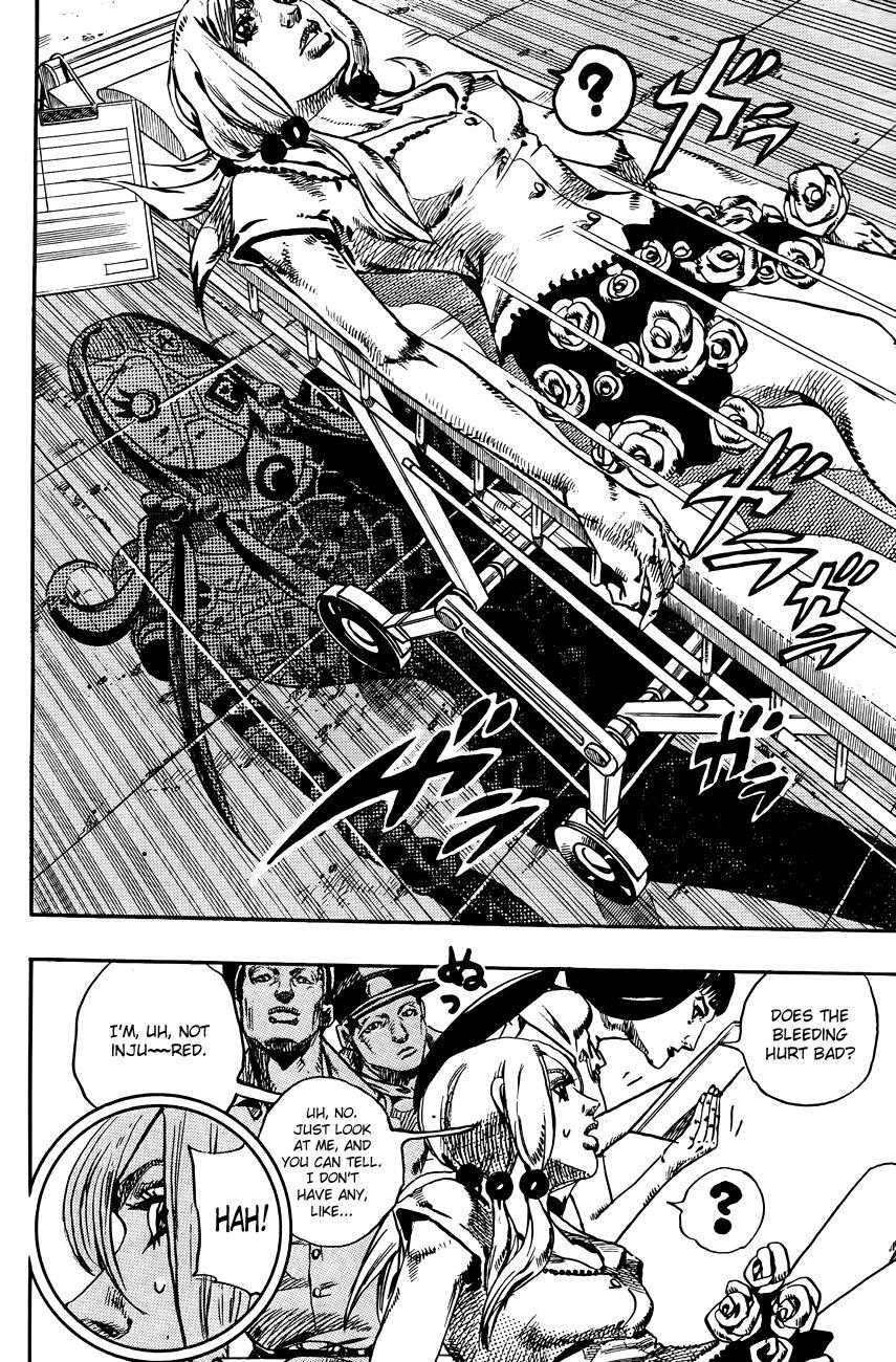 Read JoJo's Bizarre Adventure Part 8 - JoJolion Manga Online