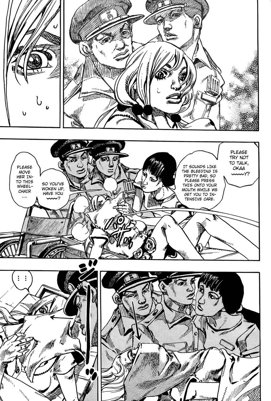 Read JoJo's Bizarre Adventure Part 8 - JoJolion Manga Online