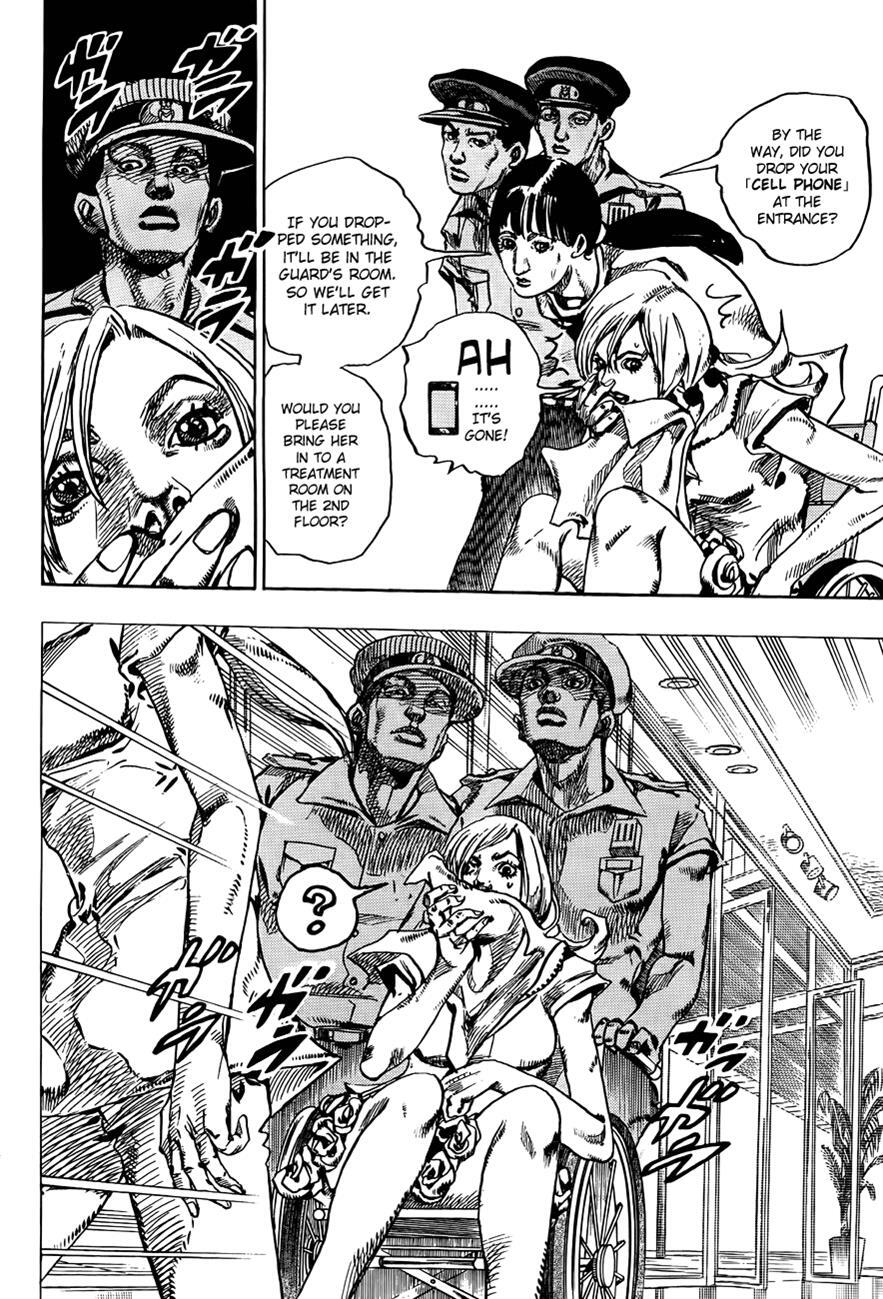 Read JoJo's Bizarre Adventure Part 8 - JoJolion Manga Online