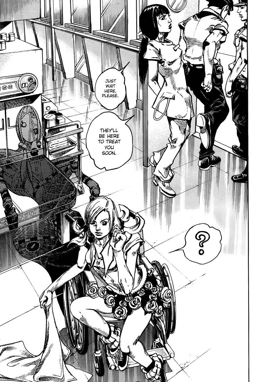 Read JoJo's Bizarre Adventure Part 8 - JoJolion Manga Online