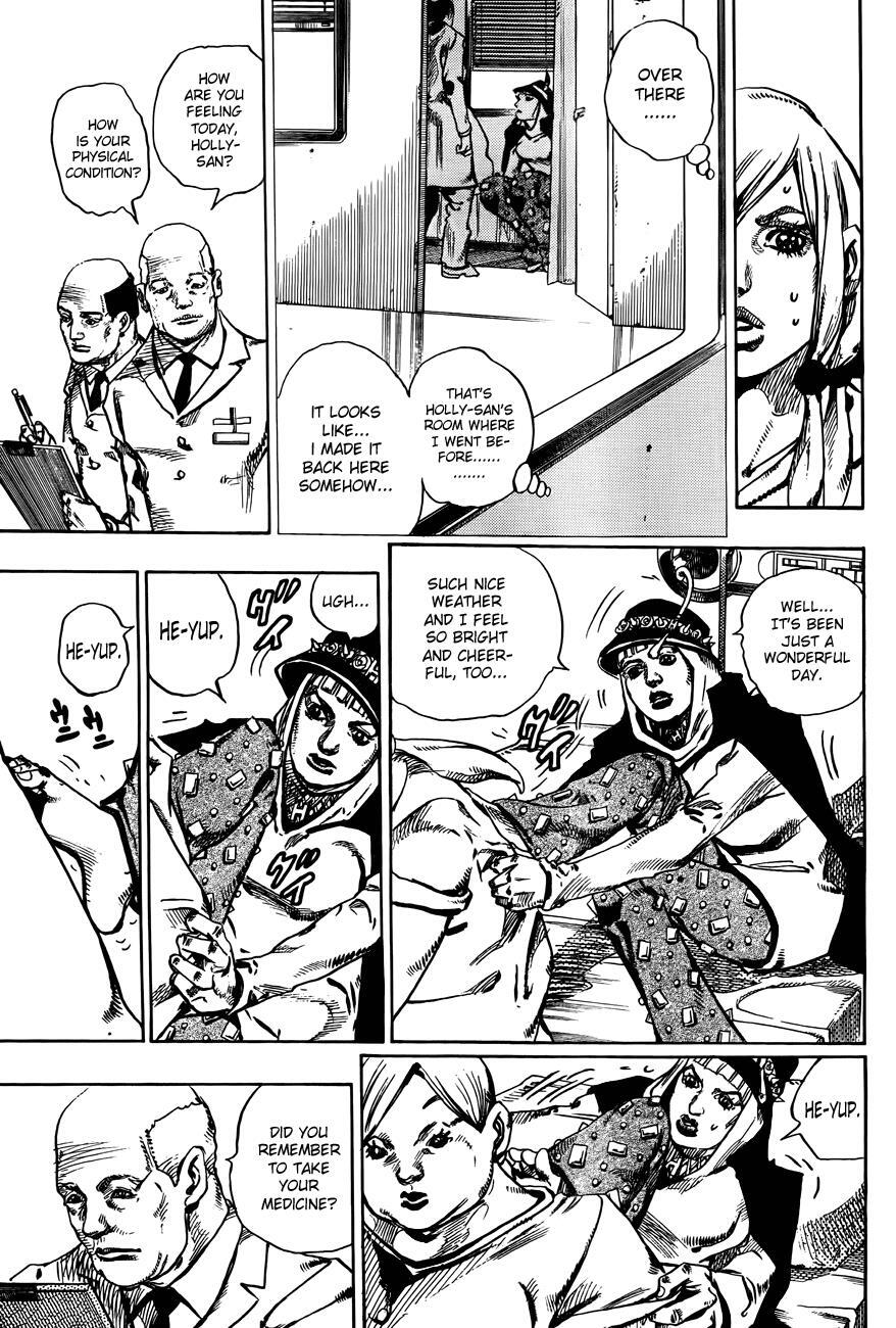 Read JoJo's Bizarre Adventure Part 8 - JoJolion Manga Online