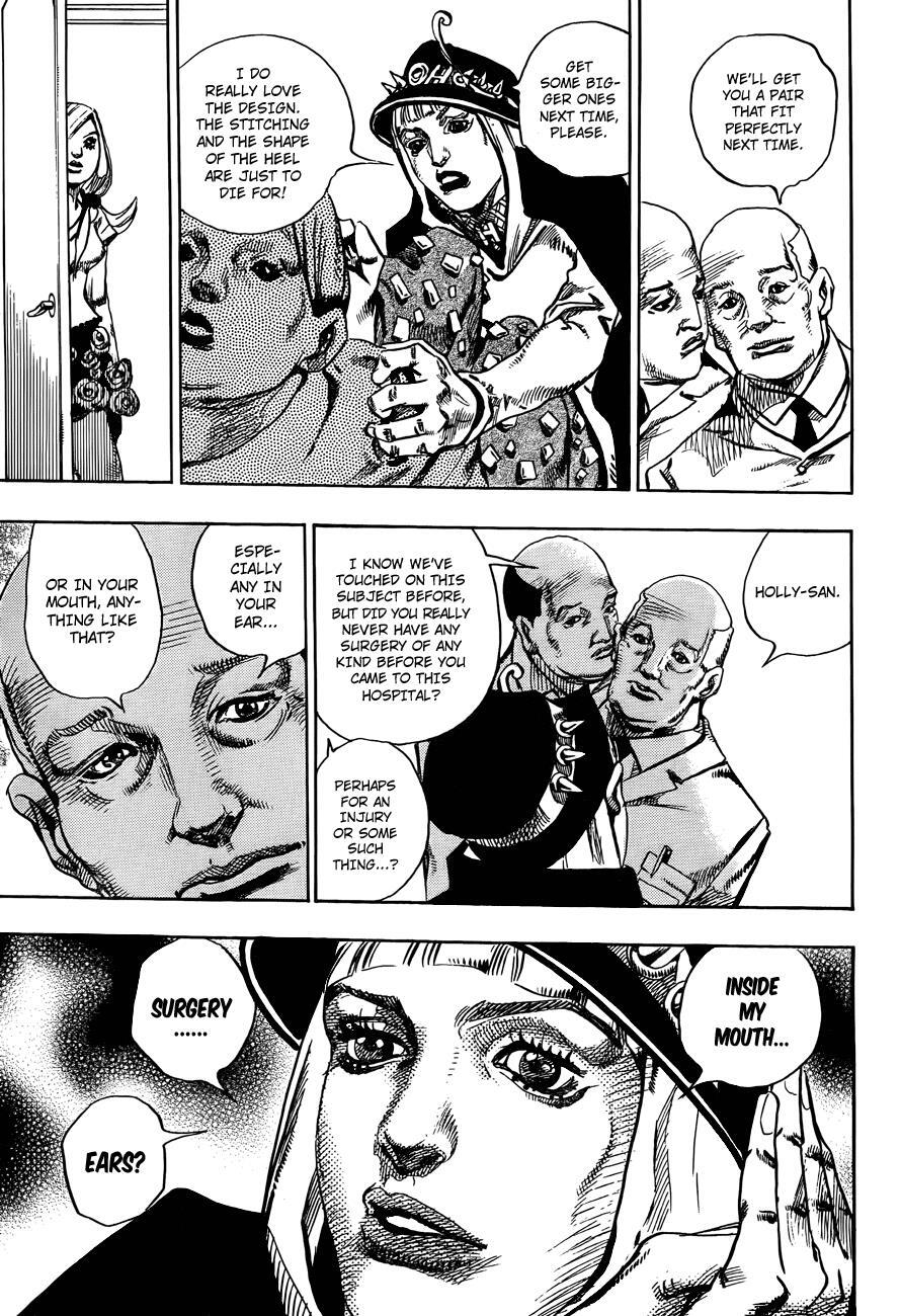 Read JoJo's Bizarre Adventure Part 8 - JoJolion Manga Online