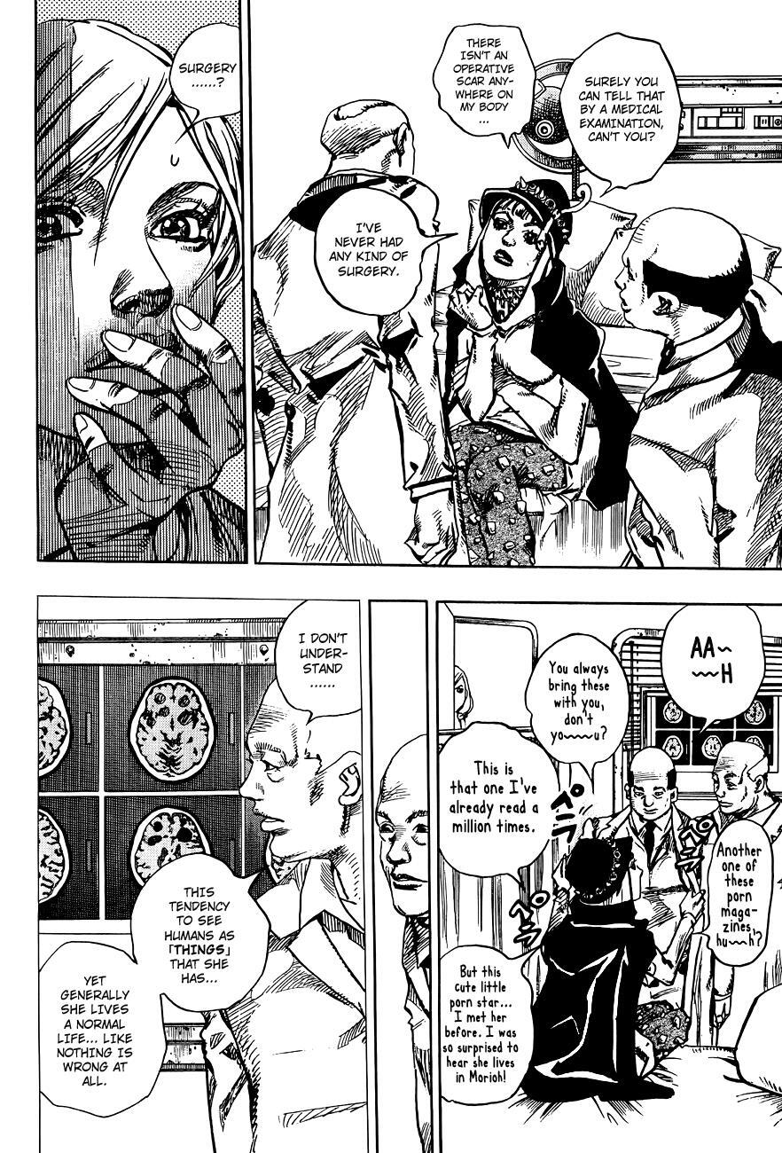 Read JoJo's Bizarre Adventure Part 8 - JoJolion Manga Online