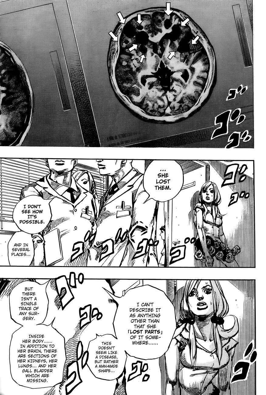 Read JoJo's Bizarre Adventure Part 8 - JoJolion Manga Online