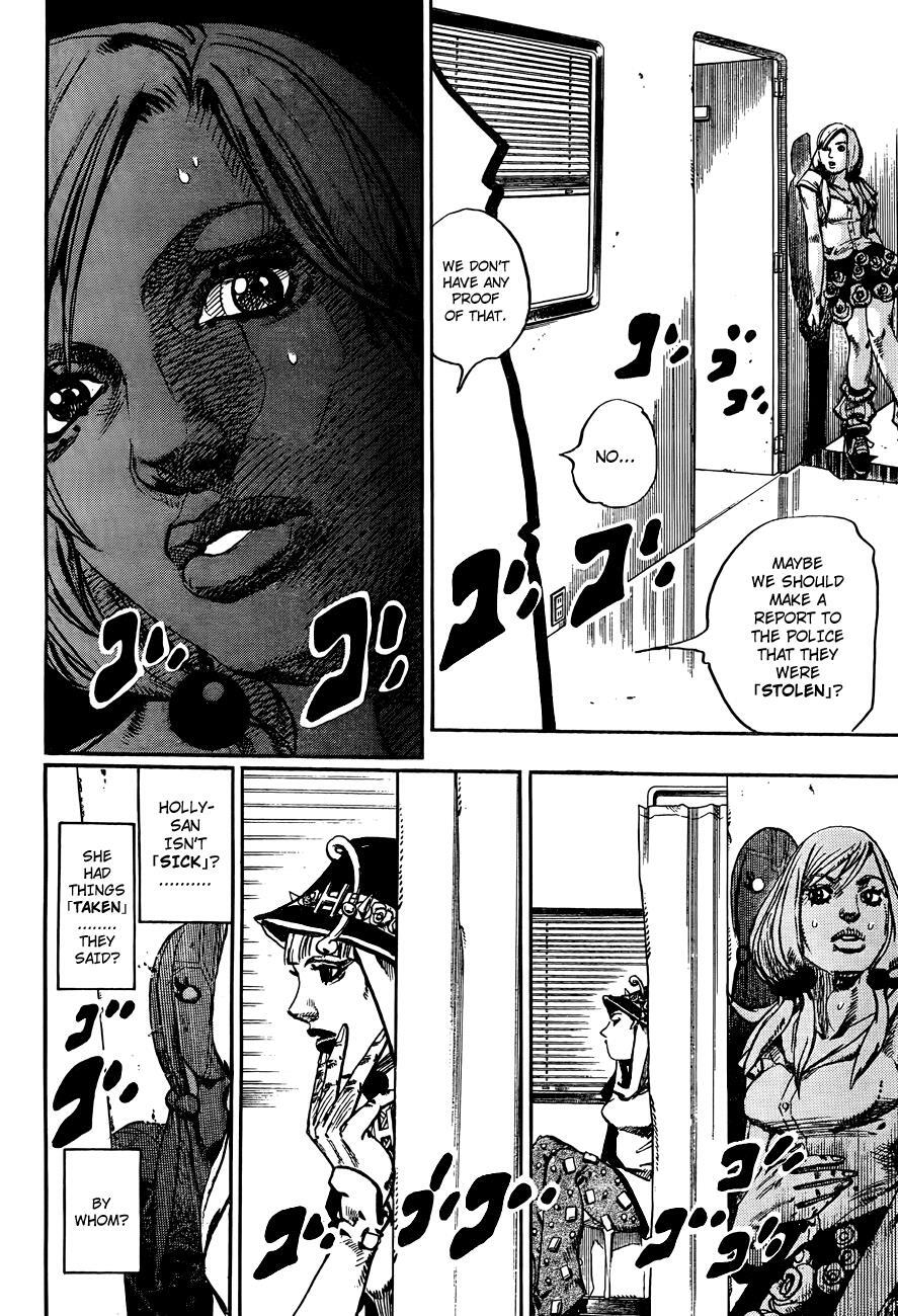 Read JoJo's Bizarre Adventure Part 8 - JoJolion Manga Online