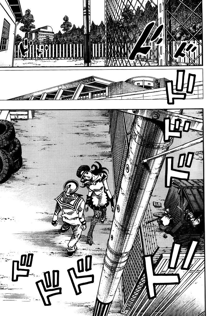Read JoJo's Bizarre Adventure Part 8 - JoJolion Manga Online
