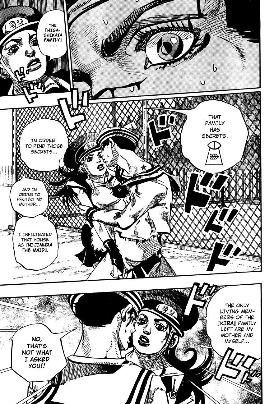 Read JoJo's Bizarre Adventure Part 8 - JoJolion Manga Online