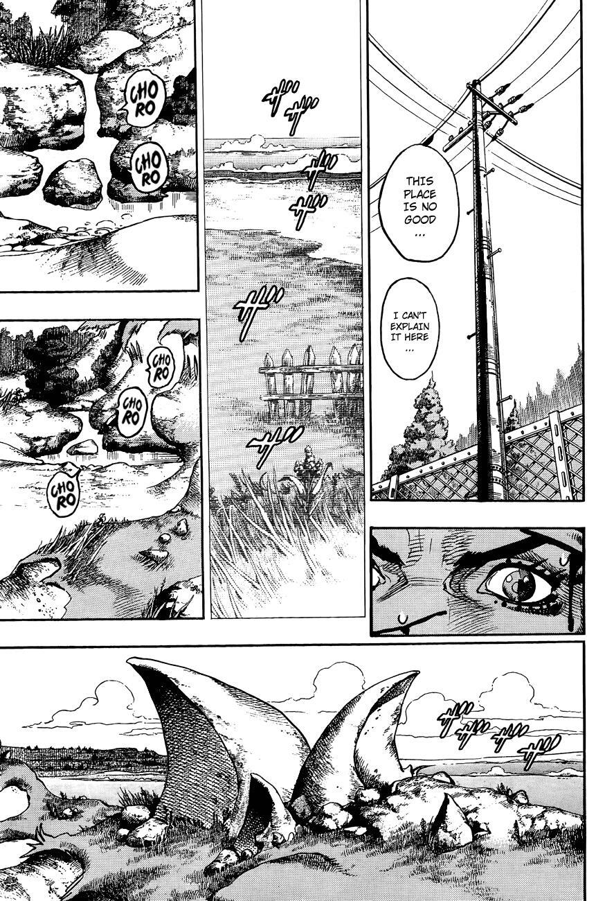 Read JoJo's Bizarre Adventure Part 8 - JoJolion Manga Online
