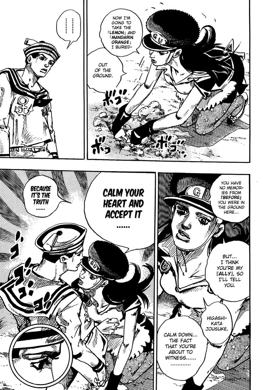 Read JoJo's Bizarre Adventure Part 8 - JoJolion Manga Online