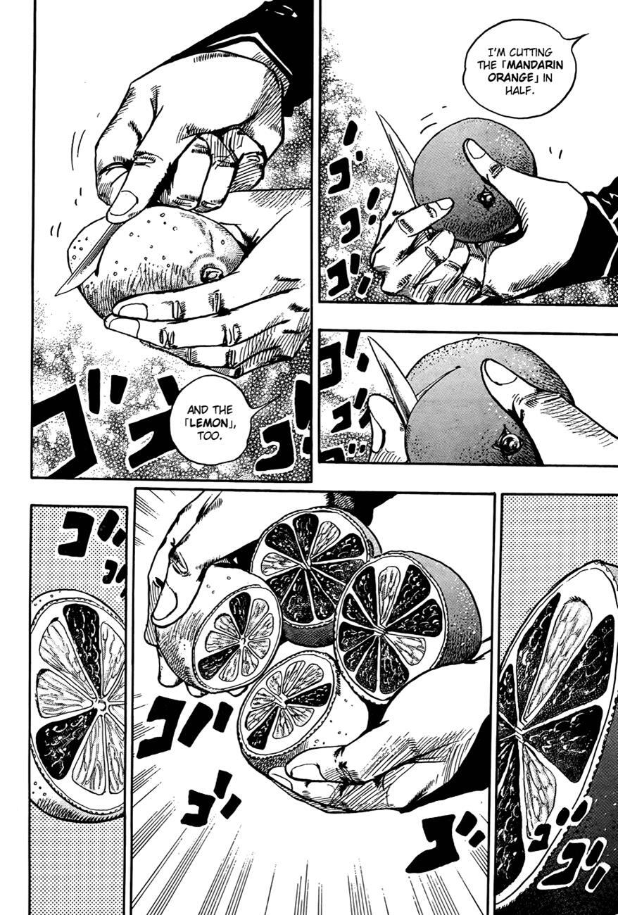 Read JoJo's Bizarre Adventure Part 8 - JoJolion Manga Online