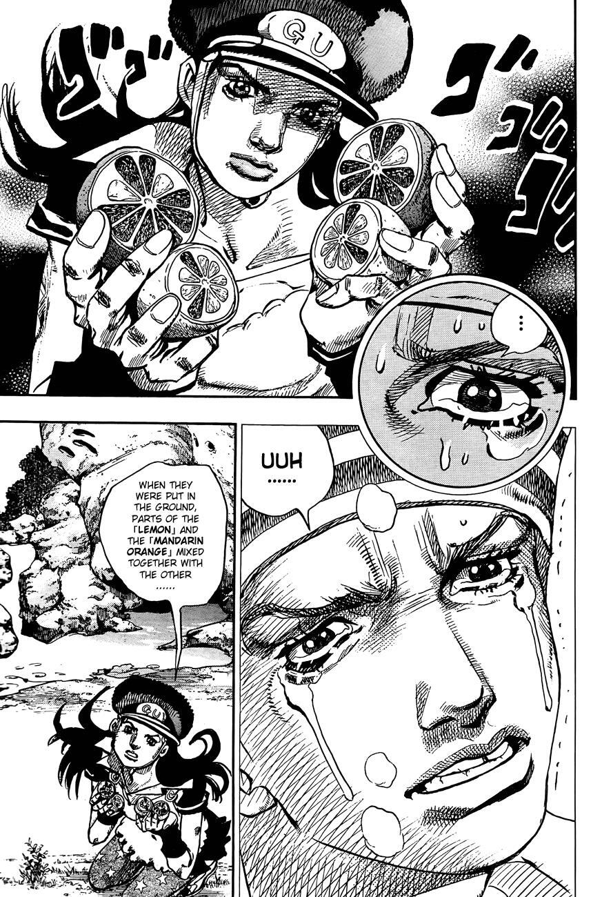 Read JoJo's Bizarre Adventure Part 8 - JoJolion Manga Online