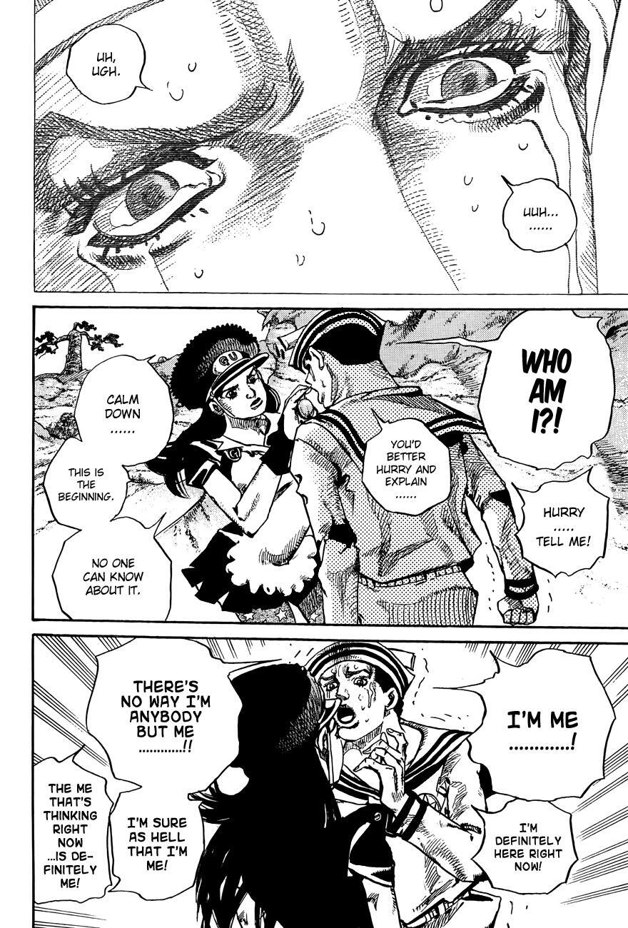 Read JoJo's Bizarre Adventure Part 8 - JoJolion Manga Online