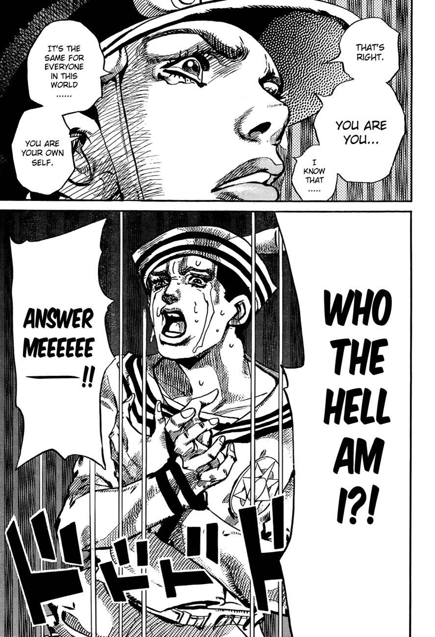 Read JoJo's Bizarre Adventure Part 8 - JoJolion Manga Online