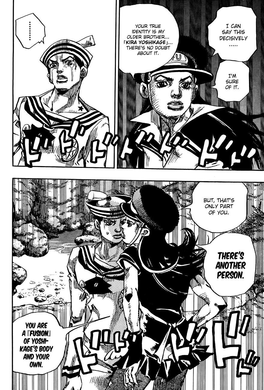 Read JoJo's Bizarre Adventure Part 8 - JoJolion Manga Online