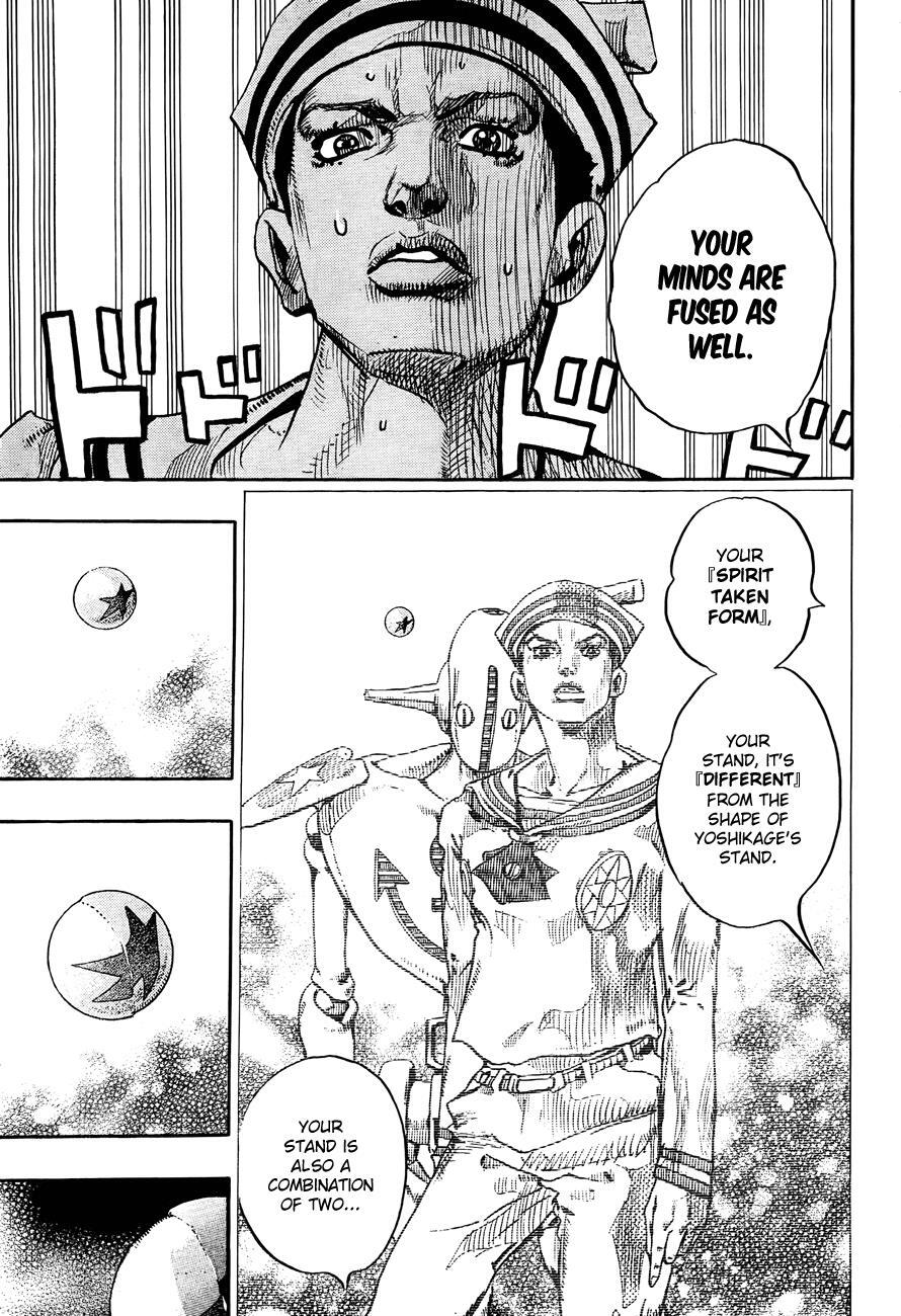 Read JoJo's Bizarre Adventure Part 8 - JoJolion Manga Online