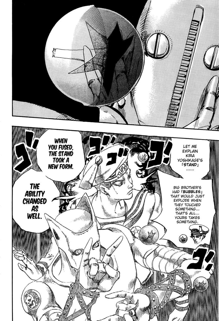 Read JoJo's Bizarre Adventure Part 8 - JoJolion Manga Online
