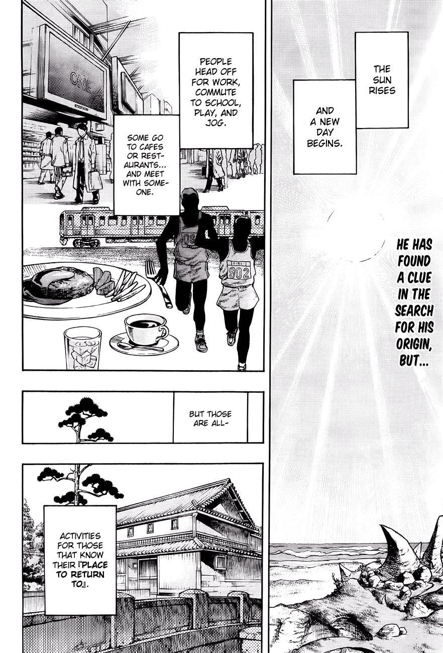 Read JoJo's Bizarre Adventure Part 8 - JoJolion Manga Online