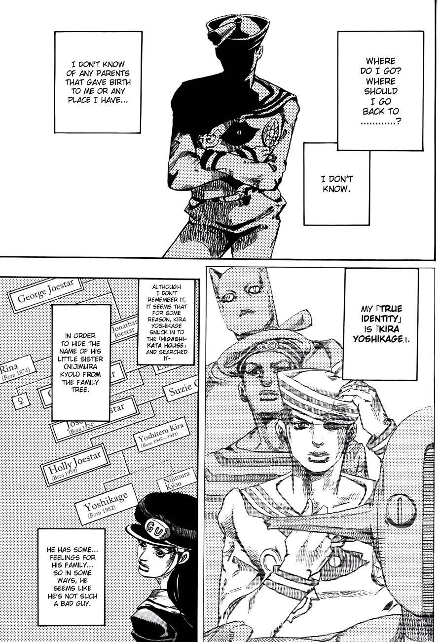 Read JoJo's Bizarre Adventure Part 8 - JoJolion Manga Online