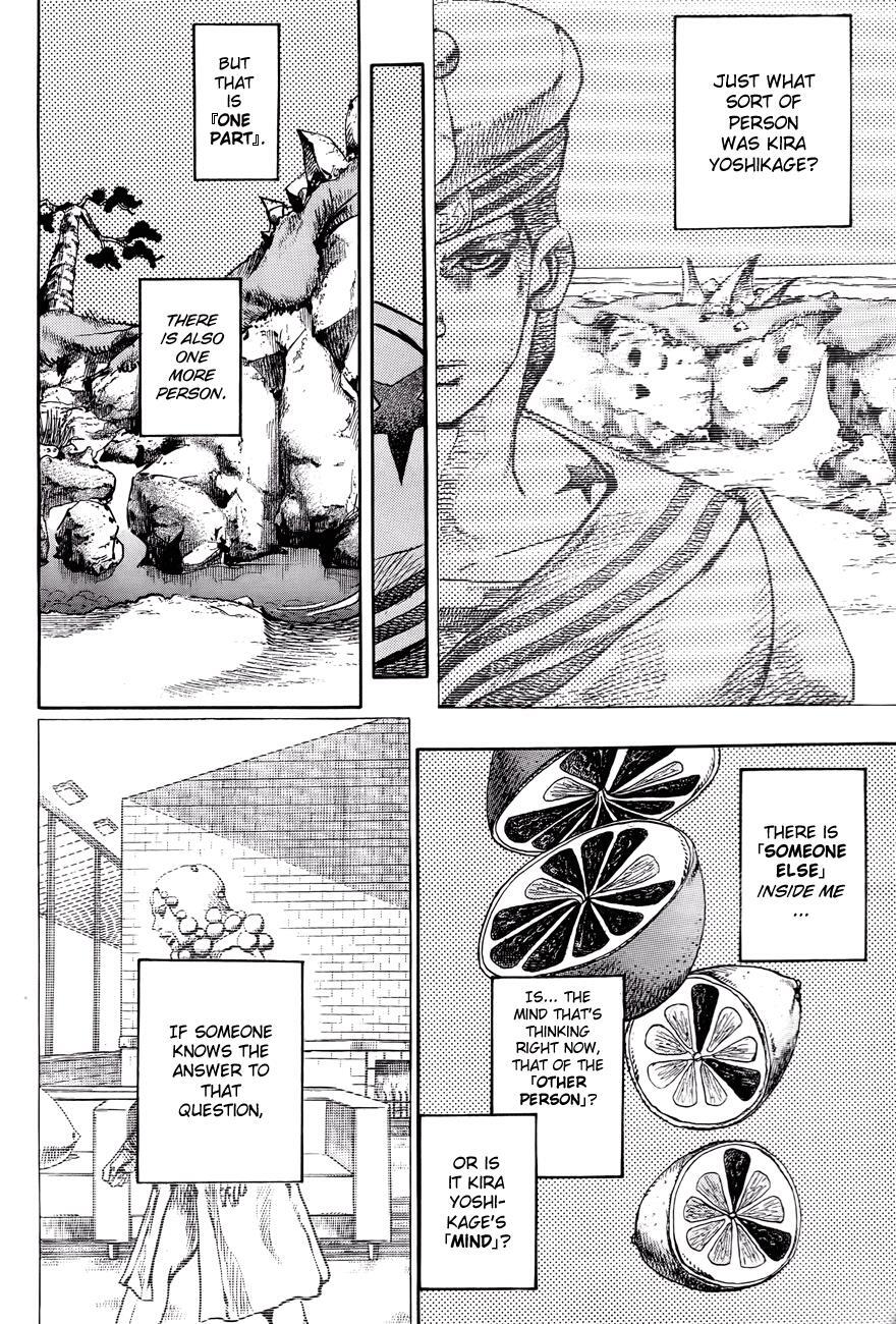 Read JoJo's Bizarre Adventure Part 8 - JoJolion Manga Online
