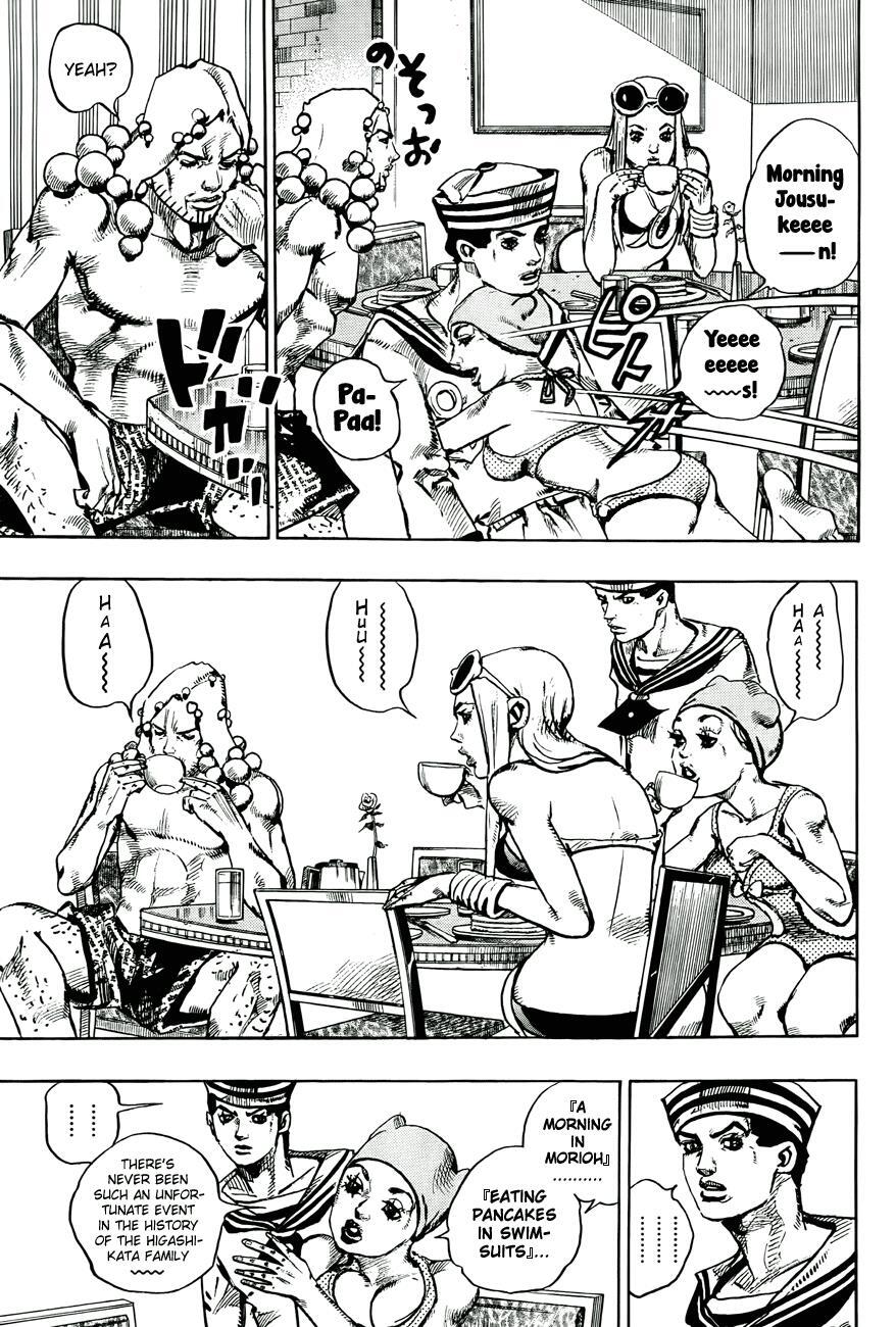 Read JoJo's Bizarre Adventure Part 8 - JoJolion Manga Online