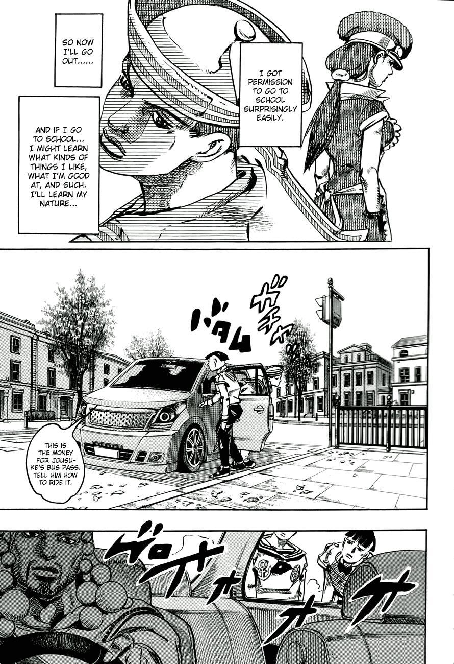 Read JoJo's Bizarre Adventure Part 8 - JoJolion Manga Online