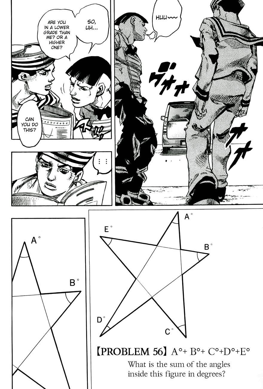 Read JoJo's Bizarre Adventure Part 8 - JoJolion Manga Online