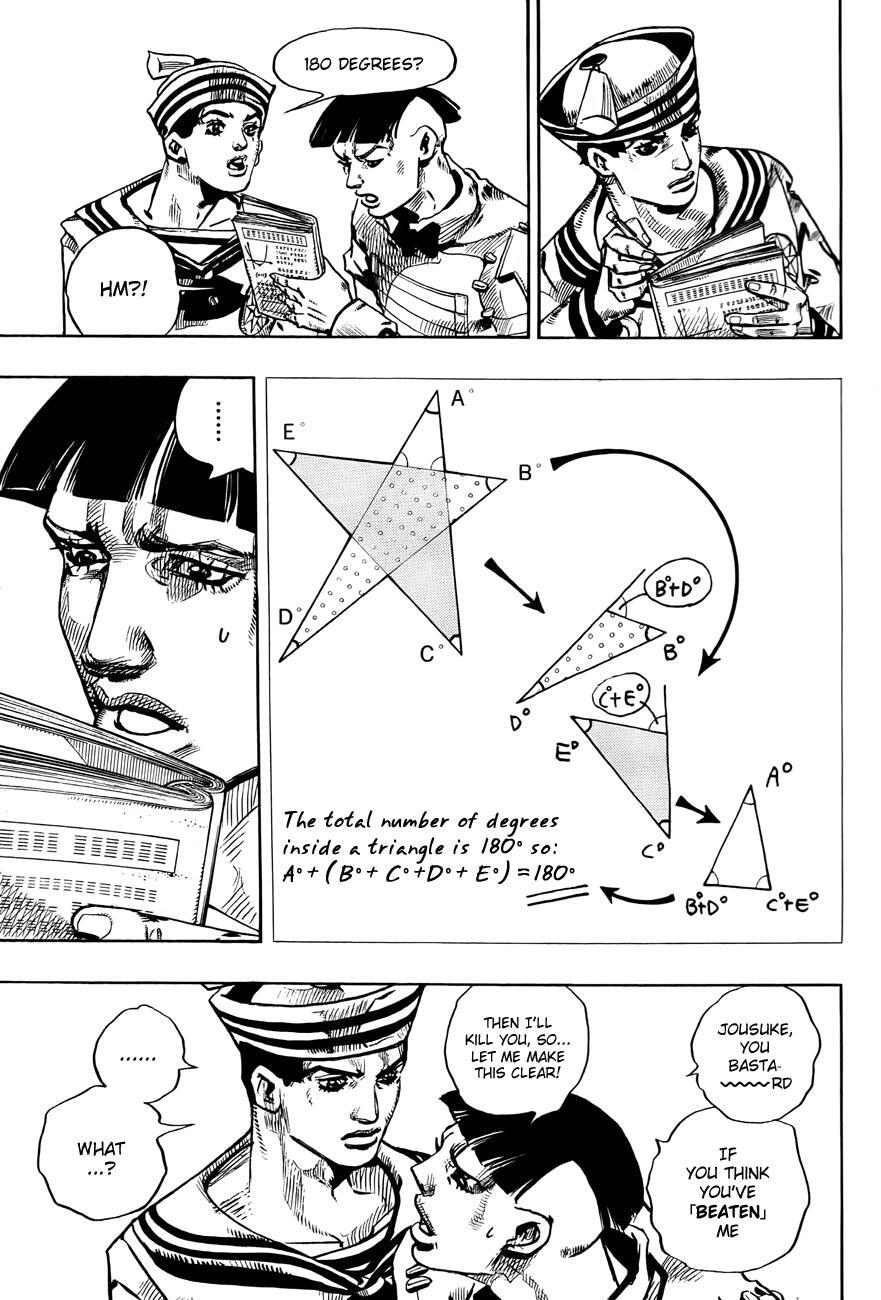 Read JoJo's Bizarre Adventure Part 8 - JoJolion Manga Online