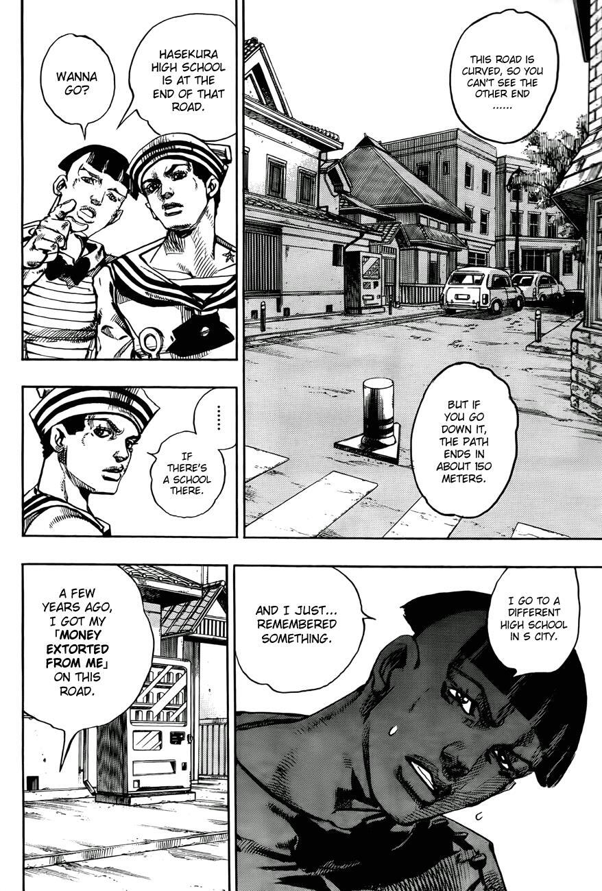 Read JoJo's Bizarre Adventure Part 8 - JoJolion Manga Online