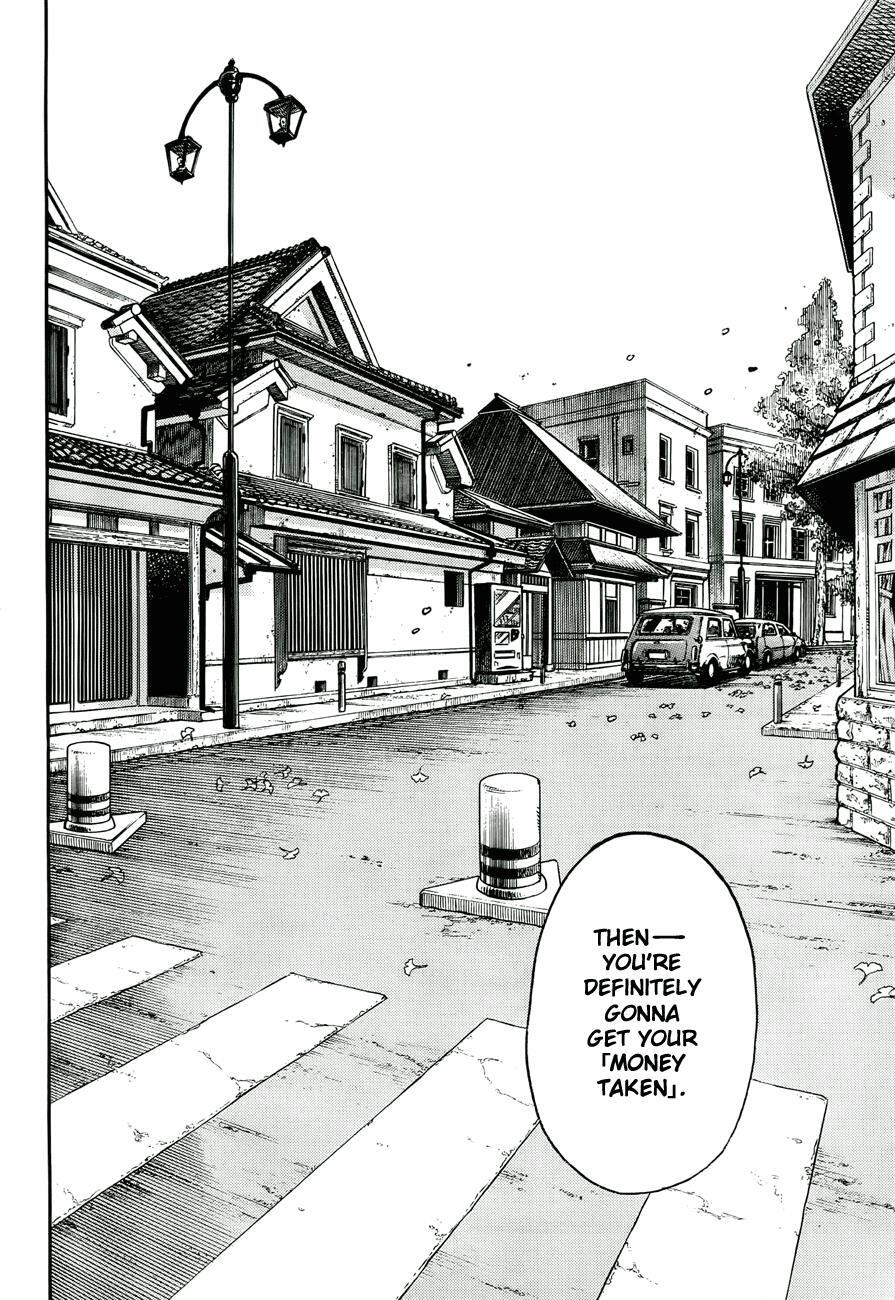 Read JoJo's Bizarre Adventure Part 8 - JoJolion Manga Online