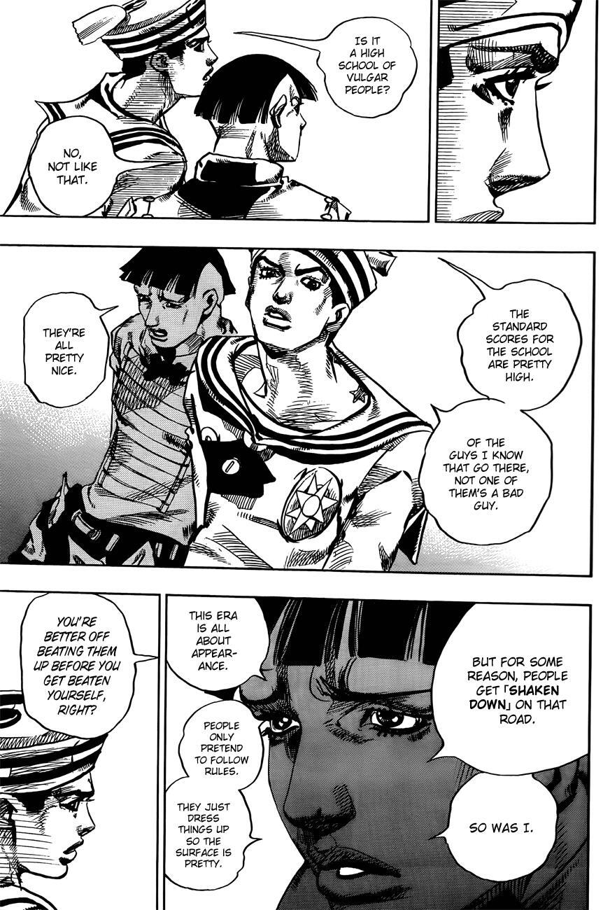 Read JoJo's Bizarre Adventure Part 8 - JoJolion Manga Online