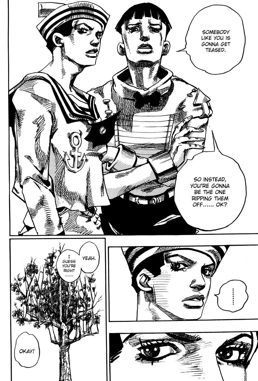 Read JoJo's Bizarre Adventure Part 8 - JoJolion Manga Online
