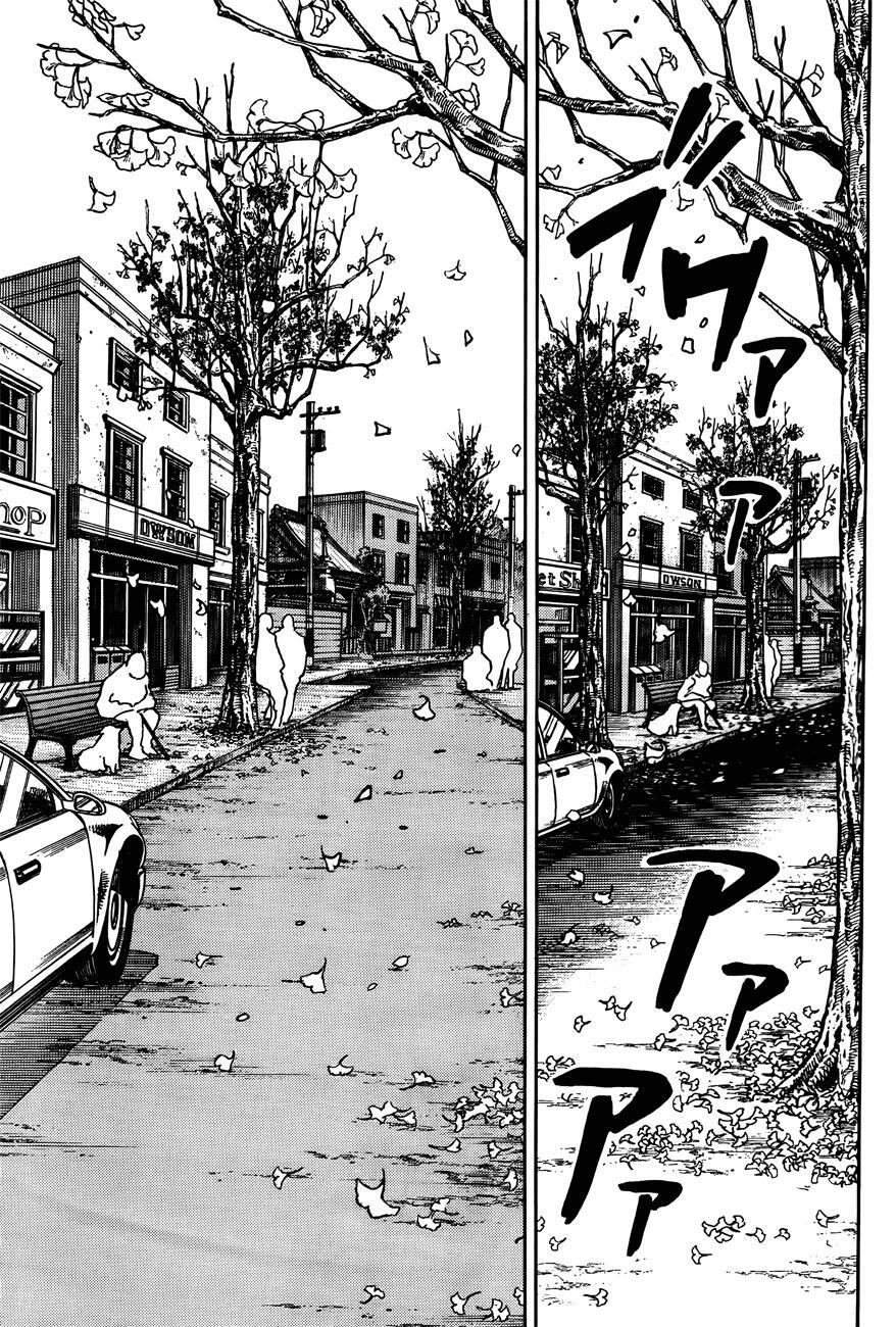 Read JoJo's Bizarre Adventure Part 8 - JoJolion Manga Online