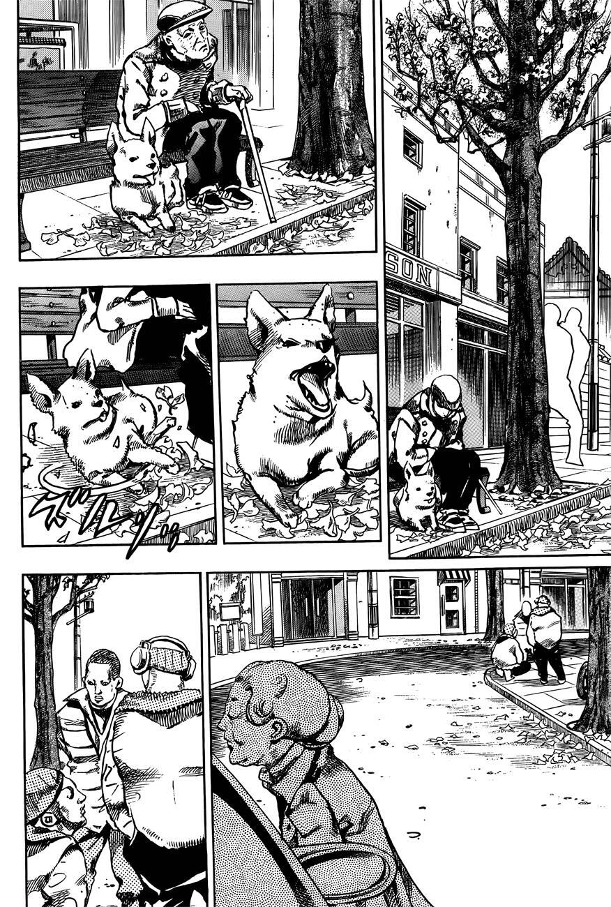 Read JoJo's Bizarre Adventure Part 8 - JoJolion Manga Online