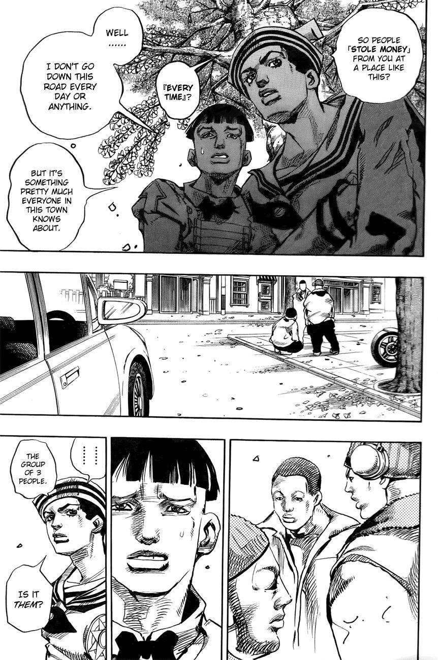 Read JoJo's Bizarre Adventure Part 8 - JoJolion Manga Online