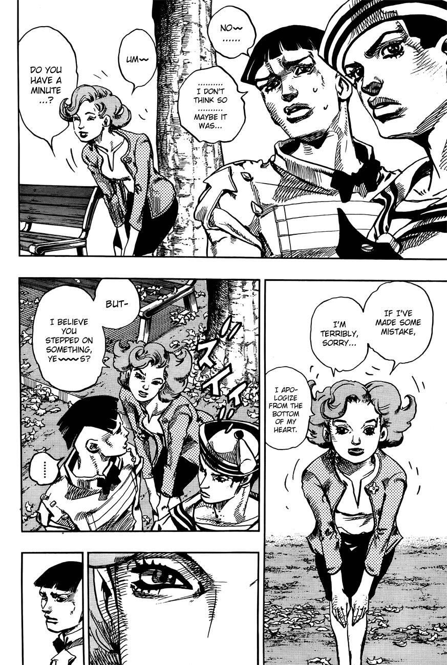 Read JoJo's Bizarre Adventure Part 8 - JoJolion Manga Online