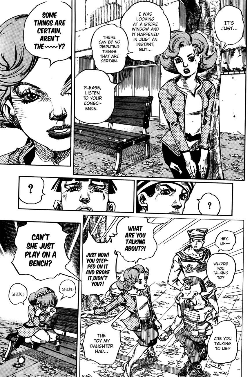 Read JoJo's Bizarre Adventure Part 8 - JoJolion Manga Online