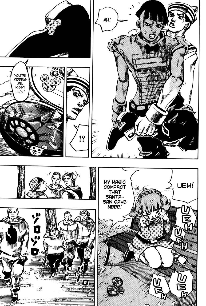 Read JoJo's Bizarre Adventure Part 8 - JoJolion Manga Online