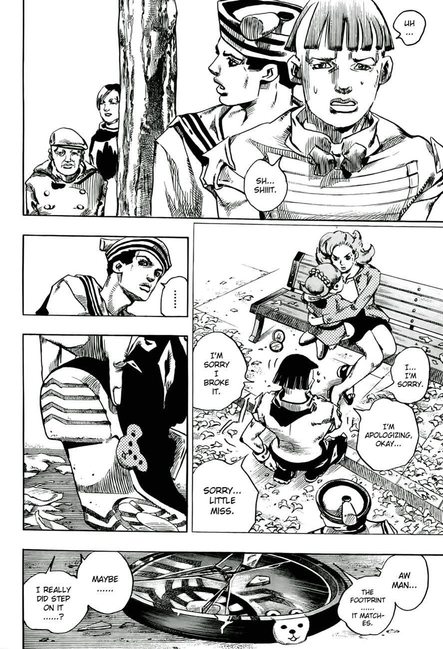 Read JoJo's Bizarre Adventure Part 8 - JoJolion Manga Online