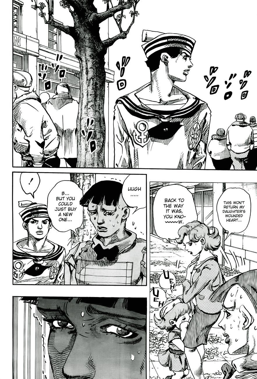 Read JoJo's Bizarre Adventure Part 8 - JoJolion Manga Online